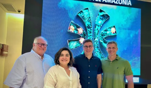 Tropical Hotel Amazônia abre portas para empresários com mais de 70% das obras concluídas