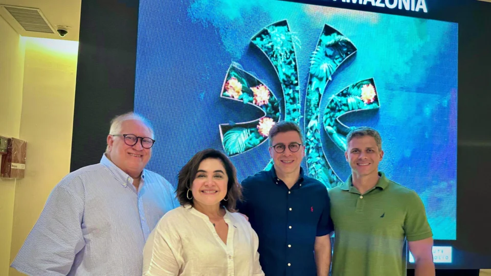 Tropical Hotel Amazônia abre portas para empresários com mais de 70% das obras concluídas