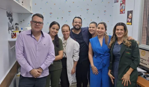 Hospital da Criança Zona Oeste celebra 23 Anos com avanços na saúde infantil em Manaus