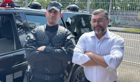 Amazonas renova frota policial com 178 viaturas e tecnologia de inteligência artificial para combater crimes