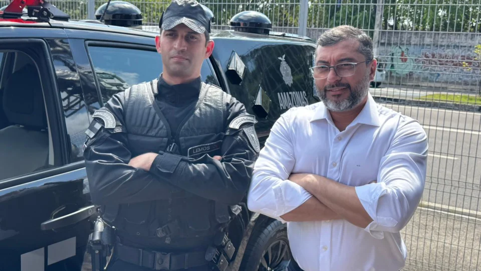 Amazonas renova frota policial com 178 viaturas e tecnologia de inteligência artificial para combater crimes