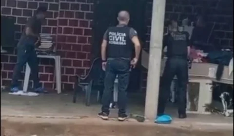 Polícia Civil de Roraima prende PM e resgata advogada com Alzheimer em condições sub-humanas