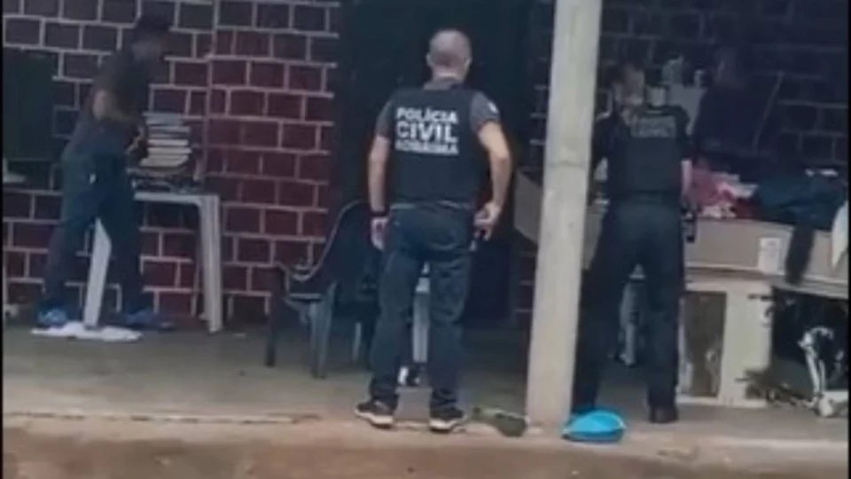 Polícia Civil de Roraima prende PM e resgata advogada com Alzheimer em condições sub-humanas
