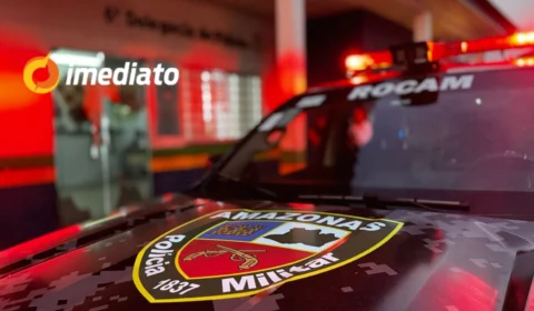 ROCAM prende dois suspeitos de roubo de veículos no Nova Cidade