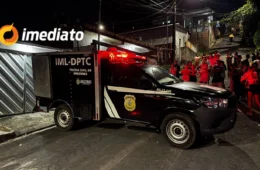 Mulher é encontrada morta dentro de residência no bairro Monte das Oliveiras, em Manaus