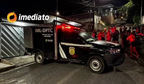 Mulher é encontrada morta dentro de residência no bairro Monte das Oliveiras, em Manaus