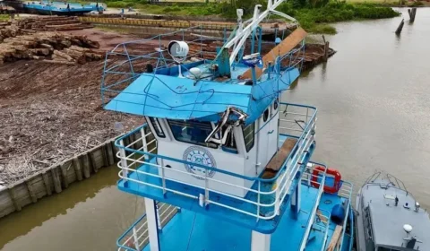 Comandante é preso após colisão com ponte da COP30 em Belém