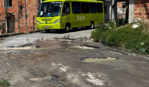 Moradores do Zumbi dos Palmares 1 sofrem com a falta de infraestrutura e cobram solução da Prefeitura