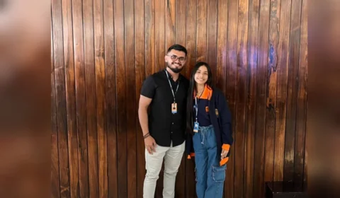 Jovem senadora do Amazonas participa de vivência legislativa em Brasília