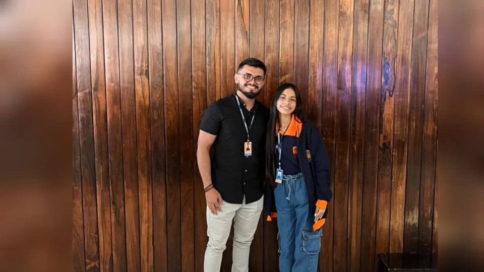 Jovem senadora do Amazonas participa de vivência legislativa em Brasília