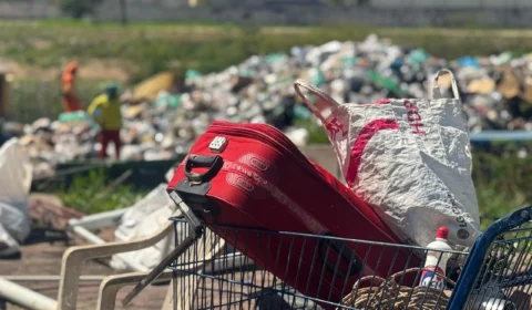 Operação de limpeza e reassentamento na Av. Lourenço da Silva Braga traz dignidade ao Centro de Manaus