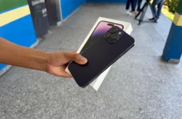 Homem é preso por receptação de celulares roubados após show na Arena da Amazônia