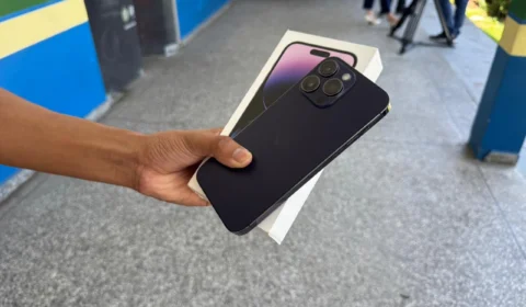 Homem é preso por receptação de celulares roubados após show na Arena da Amazônia