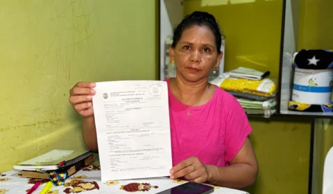 Mulher faz encomenda de bote de alumínio, dá entrada e empresários somem sem dar satisfações