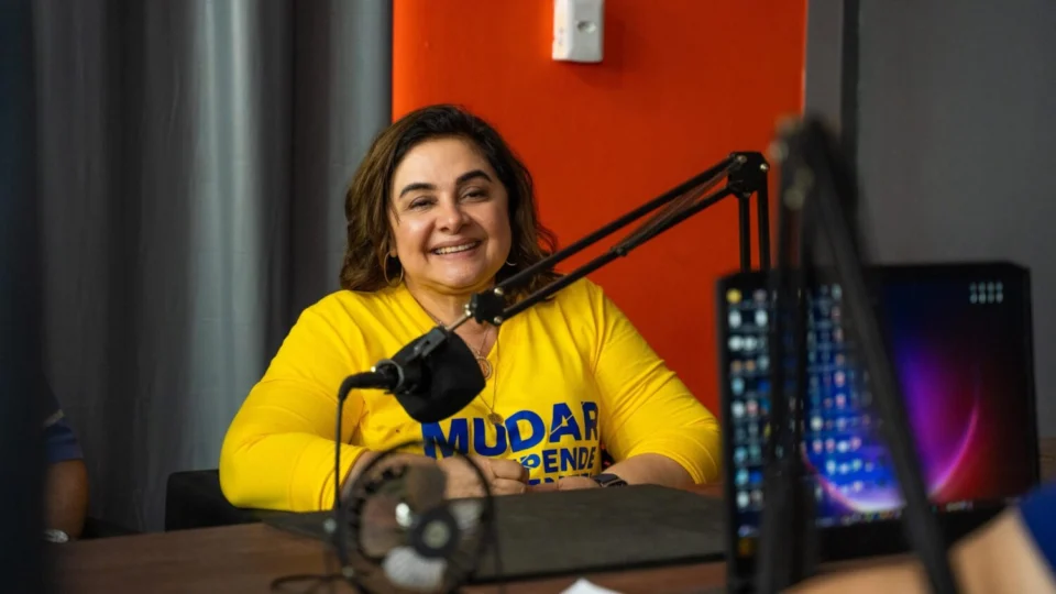 Força da direita: Maria do Carmo ultrapassa Omar e David e lidera em Manaus