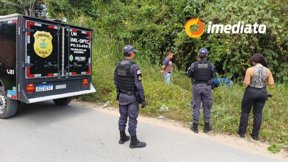 Corpo de homem é encontrado com sinais de agressão no Santa Etelvina