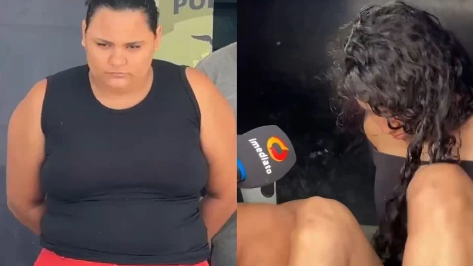 Mãe e madrasta são mantidas presas após morte de menina de 5 anos em Manaus