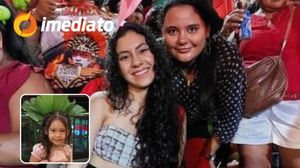 Mãe e madrasta acusadas de matar criança de 5 anos negam crime ao sair da DEHS para audiência de custódia