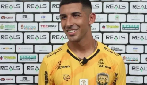 Amazonas tenta sair da lanterna da Série B com reforço de Ivan Alvariño