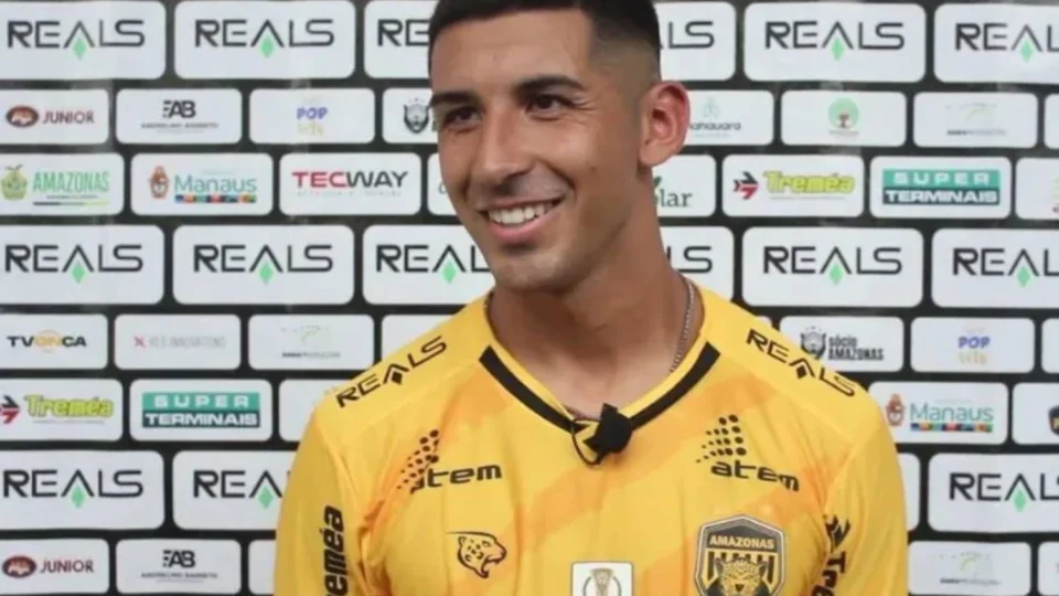Amazonas tenta sair da lanterna da Série B com reforço de Ivan Alvariño