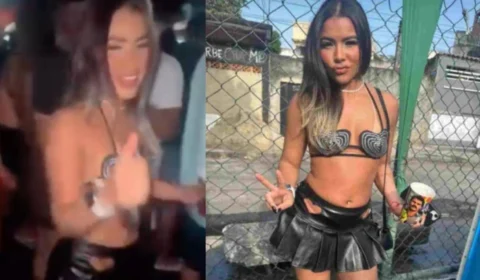 Vídeo registra os últimos momentos de jovem que foi brutalmente assassinada no RJ após recusar traficante em baile funk