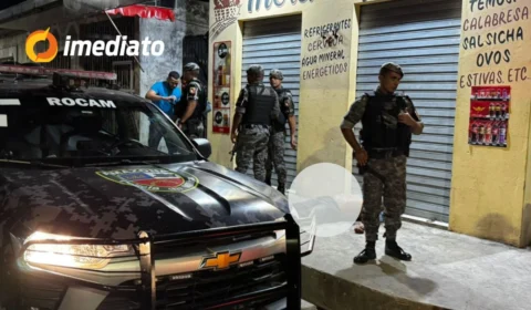 Suposto assaltante é baleado durante tentativa de roubo a mercadinho no Parque das Nações, em Manaus