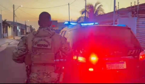 Polícia Federal deflagra Operação Barões do Filão contra garimpo ilegal no Amazonas