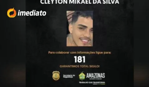 Homem condenado por tráfico agora é alvo da polícia por série de assaltos na Zona Oeste de Manaus