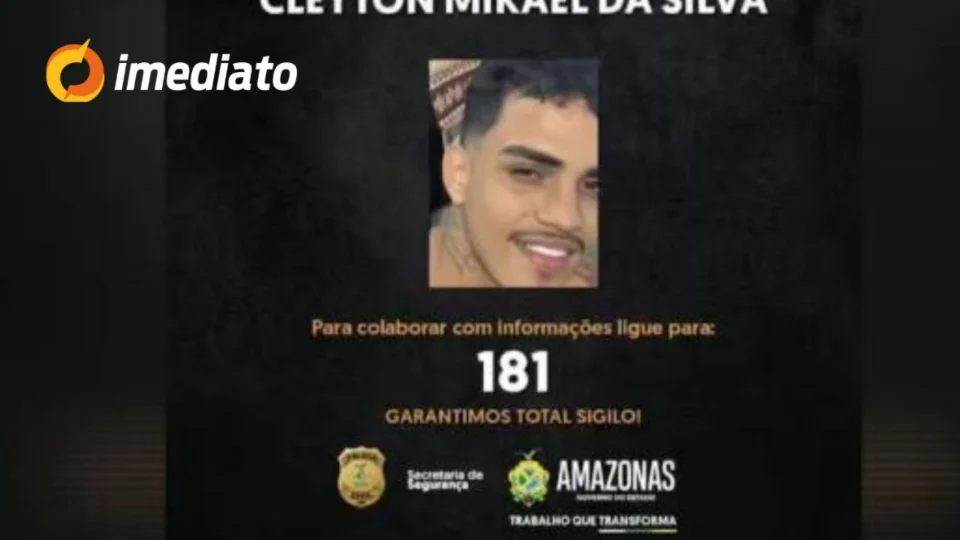 Homem condenado por tráfico agora é alvo da polícia por série de assaltos na Zona Oeste de Manaus