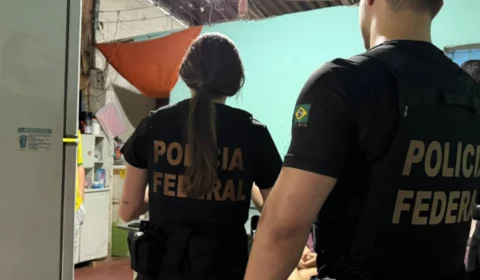 PF prende suspeito em operação contra abuso sexual infantil em Manaus