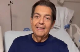 Faustão deixa UTI e apresenta recuperação após transplantes de fígado e rim