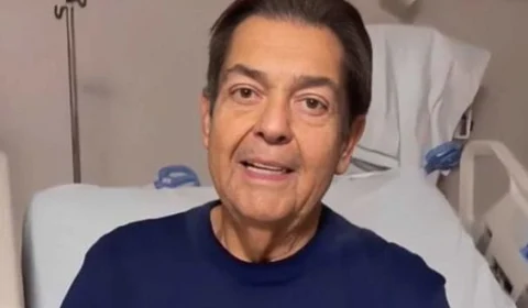 Faustão deixa UTI e apresenta recuperação após transplantes de fígado e rim