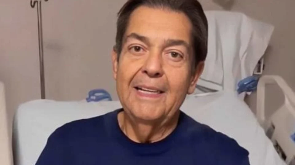 Faustão deixa UTI e apresenta recuperação após transplantes de fígado e rim