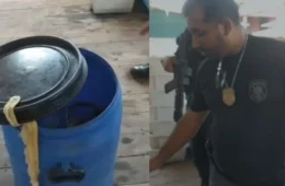 Homem que matou policial planejava explosão durante sequestro no Amapá