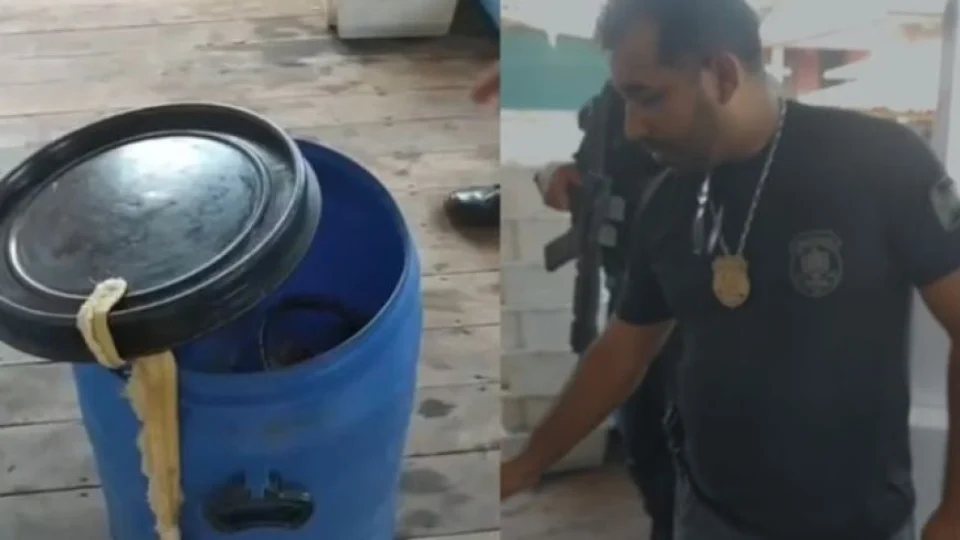 Homem que matou policial planejava explosão durante sequestro no Amapá