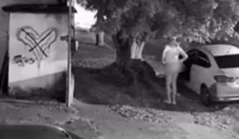 Veja o vídeo: Novas imagens mostram pastor Eduardo Costa usando peruca e calcinha; religioso afirma ser investigação pessoal