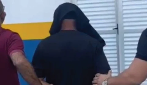 Homem de 54 Anos é preso em Manaus por Estupro de criança de 5 anos após dois anos foragido