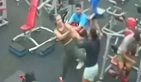 VEJA VÍDEO: Briga em academia no Maranhão por garrafinha de água viraliza nas redes sociais