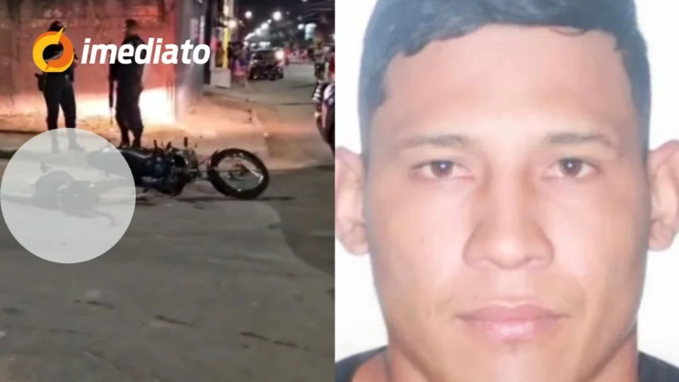 VEJA VÍDEO: Homem é baleado e duas mulheres atropeladas durante tiroteio no bairro São Bento, em Boa Vista