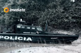 Operação policial apreende 600 kg de drogas e prende grupo criminoso no interior do Amazonas