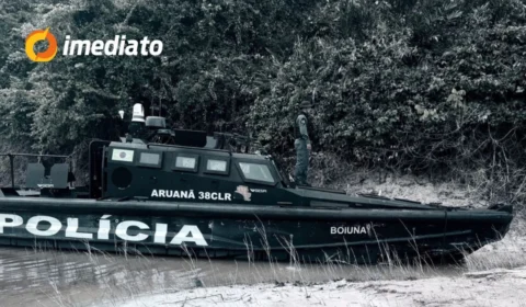 Operação policial apreende 600 kg de drogas e prende grupo criminoso no interior do Amazonas