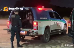 Motorista embriagado tenta fuga e é preso pela Polícia Militar em Boa Vista