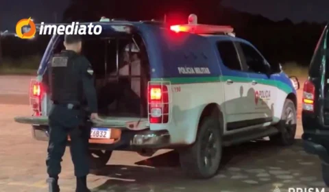 Motorista embriagado tenta fuga e é preso pela Polícia Militar em Boa Vista