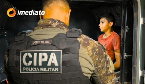 Homem é preso após tentar roubar bicicleta de adolescente no Parque Anauá, em Boa Vista