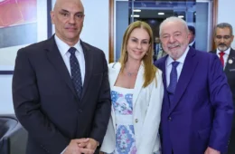 Estados Unidos ampliam sanções Magnitsky a esposa de Moraes e ao Instituto Lex