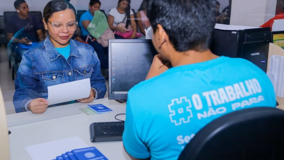 Sine Manaus oferta 351 vagas de emprego nesta quinta (18)