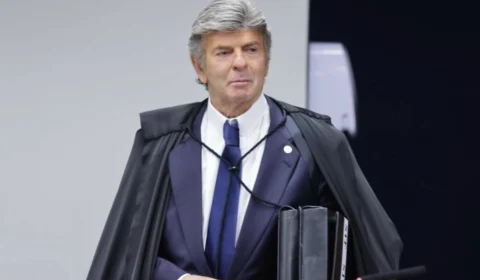 Luiz Fux vota pela incompetência do STF para julgar suposta tentativa de golpe de estado