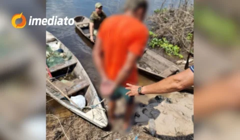 Homem é preso por abusar da própria filha e transmitir IST no interior do Amazonas