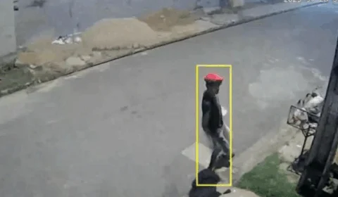 Homem furta hidrômetro e deixa moradores do bairro Flores sem abastecimento de água em Manaus