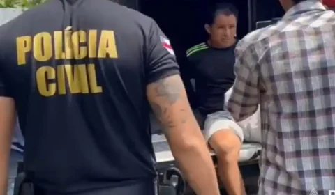 Polícia prende homem acusado de matar inocente em Coari após confusão sobre furto